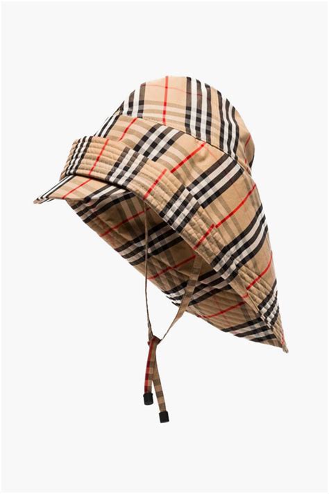 cappello da pioggia burberry|FARFETCH .